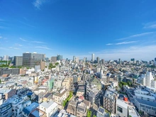 【東京都/渋谷区神宮前】ジェントルエア神宮前 眺望