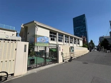 【東京都/渋谷区神宮前】ジェントルエア神宮前 渋谷区立千駄谷小学校（現地より約180m）