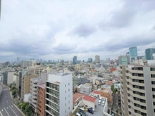 【東京都/渋谷区神泉町】ピアース渋谷WEST 眺望