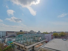 【東京都/目黒区大橋】プラウド駒場 眺望
