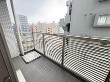 【東京都/港区南青山】レグノ・ラフィネ南青山 バルコニー