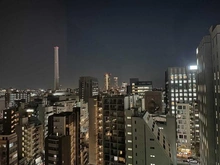 【東京都/渋谷区渋谷】プラウドタワー渋谷 眺望