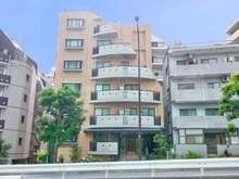 【東京都/目黒区大橋】グランドパーク池尻大橋 外観
