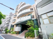 【東京都/目黒区大橋】グランドパーク池尻大橋 外観