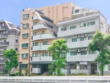 【東京都/目黒区大橋】グランドパーク池尻大橋 外観