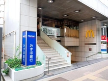 【東京都/目黒区大橋】グランドパーク池尻大橋 みずほ銀行ATM　池尻大橋北口出張所（現地より約500m）