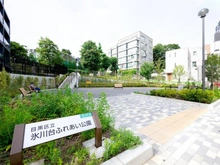 【東京都/目黒区大橋】グランドパーク池尻大橋 氷川台ふれあい公園（現地より約450m）