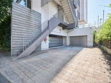 【東京都/渋谷区松濤】モデルノトッレ松濤 共用部