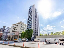 【東京都/渋谷区松濤】モデルノトッレ松濤 外観