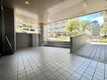 【東京都/目黒区青葉台】目黒青葉台グランドハイツ アプローチ