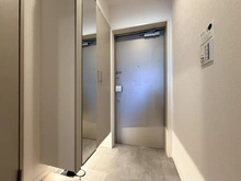 【東京都/渋谷区恵比寿西】クオリア恵比寿ウエスト 玄関