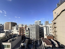 【東京都/渋谷区恵比寿西】クオリア恵比寿ウエスト 眺望