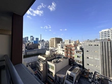 【東京都/渋谷区恵比寿西】クオリア恵比寿ウエスト 眺望