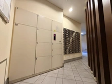 【東京都/渋谷区恵比寿西】クオリア恵比寿ウエスト 共用部