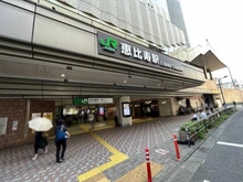 【東京都/渋谷区恵比寿西】クオリア恵比寿ウエスト JR恵比寿駅（現地より約124m）