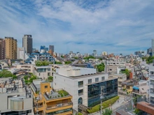 【東京都/港区西麻布】ファミール西麻布ベルファース 眺望：バルコニーから