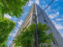 【東京都/港区西麻布】ファミール西麻布ベルファース 外観
