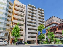【東京都/港区西麻布】ファミール西麻布ベルファース 外観