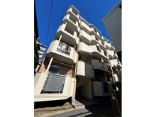 【東京都/新宿区大久保】西大久保ローヤルコーポ 外観