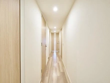 【東京都/稲城市東長沼】プラウドシティ南山 C棟 廊下
