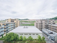 【東京都/稲城市東長沼】プラウドシティ南山 C棟 眺望