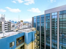 【東京都/千代田区神田和泉町】ルネ神田和泉町 眺望