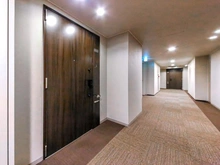 【東京都/千代田区神田和泉町】ルネ神田和泉町 玄関