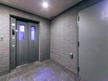 【東京都/千代田区神田和泉町】ルネ神田和泉町 共用部