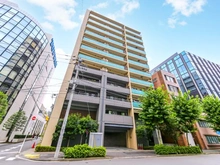 【東京都/千代田区神田和泉町】ルネ神田和泉町 外観