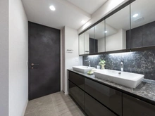 【東京都/渋谷区渋谷】プラウドタワー渋谷 洗面室