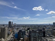 【東京都/渋谷区渋谷】プラウドタワー渋谷 眺望