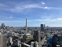 【東京都/渋谷区渋谷】プラウドタワー渋谷 眺望