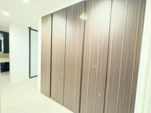 【東京都/世田谷区新町】パークハウス新町櫻雅 収納