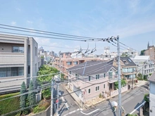 【東京都/渋谷区元代々木町】サンウッド元代々木町 眺望