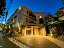【東京都/渋谷区元代々木町】サンウッド元代々木町 外観