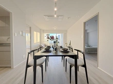 【東京都/渋谷区代官山町】代官山アドレスザ・タワー リビング・ダイニング