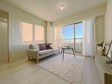 【東京都/渋谷区代官山町】代官山アドレスザ・タワー リビング・ダイニング