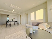 【東京都/渋谷区代官山町】代官山アドレスザ・タワー リビング・ダイニング