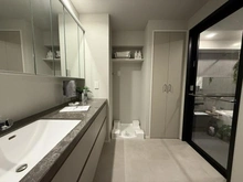 【東京都/渋谷区代官山町】代官山アドレスザ・タワー 洗面所