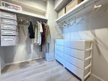 【東京都/渋谷区代官山町】代官山アドレスザ・タワー 収納