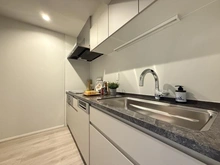 【東京都/渋谷区代官山町】代官山アドレスザ・タワー キッチン