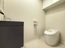 【東京都/渋谷区代官山町】代官山アドレスザ・タワー トイレ