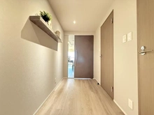 【東京都/渋谷区代官山町】代官山アドレスザ・タワー 廊下