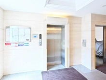 【東京都/渋谷区恵比寿】ルモンド恵比寿 共用部