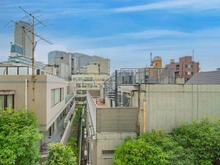 【東京都/渋谷区南平台町】南平台ハウス 眺望