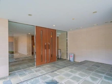 【東京都/渋谷区南平台町】南平台ハウス エントランス