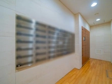【東京都/渋谷区南平台町】南平台ハウス メールBOX