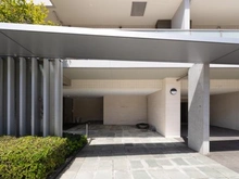 【東京都/渋谷区南平台町】南平台ハウス エントランス