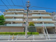 【東京都/渋谷区南平台町】南平台ハウス 外観