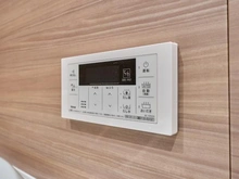 【東京都/江東区南砂】マンション東陽町 浴室：給湯器リモコン